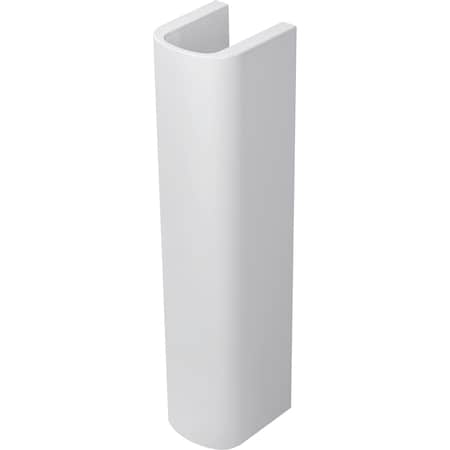 Duravit No.1 Pedestal White High Gloss - 08584400002